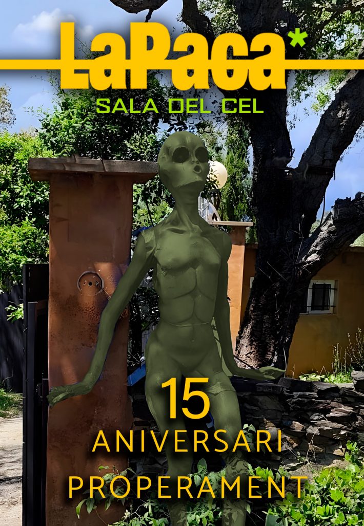 LaPaca – 15 Aniversario
