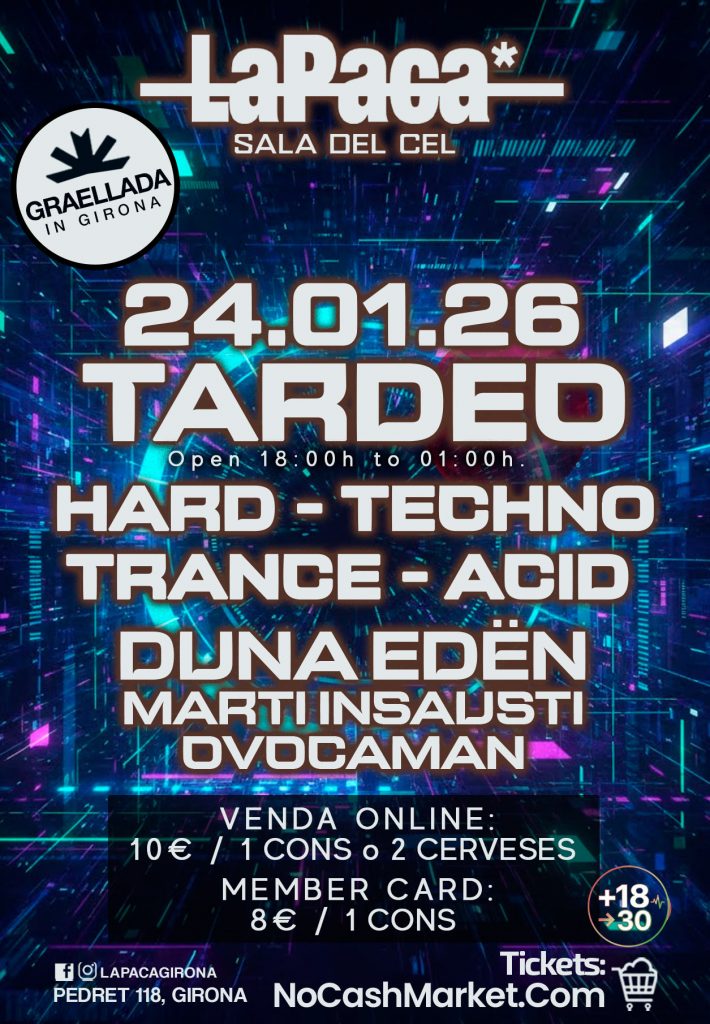 La Sala del Cel. Cultura de Club