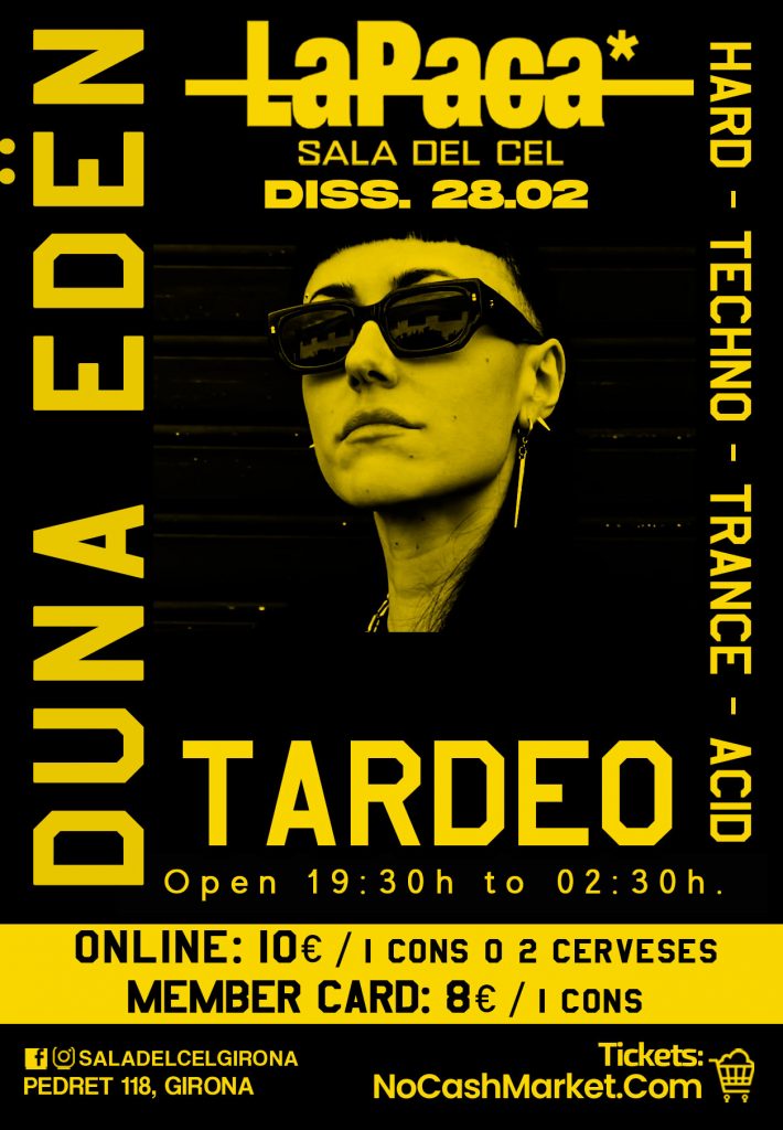 Duna Edën Tardeo 28.02.2026