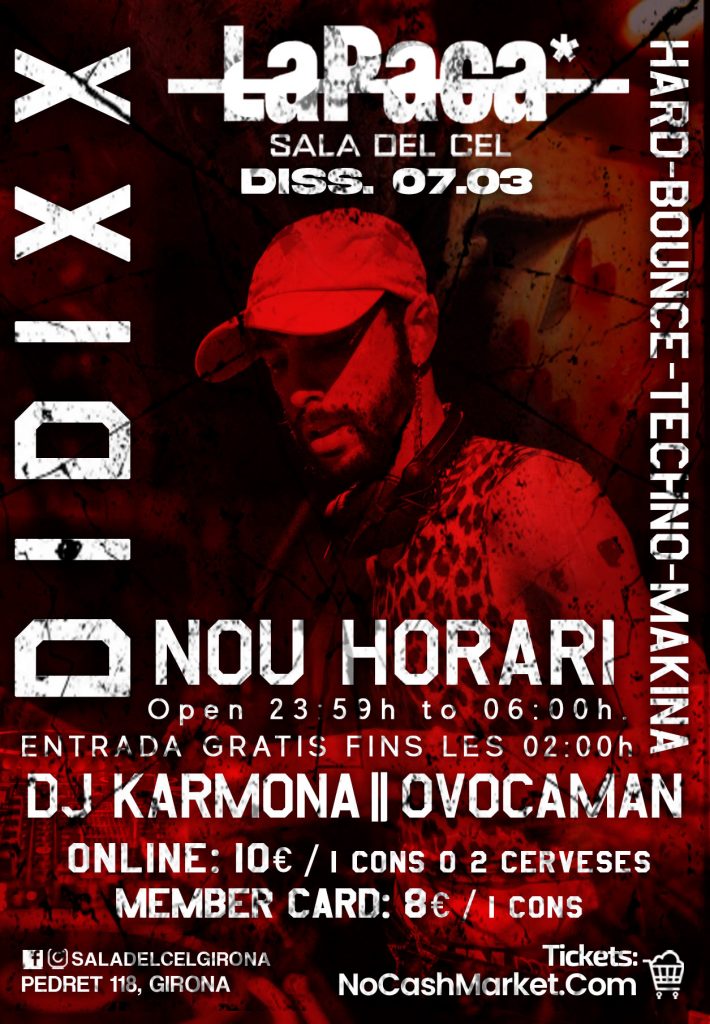 Didixx – 07.03.2026