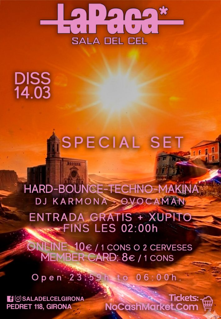 LaPaca – 14.03.2026