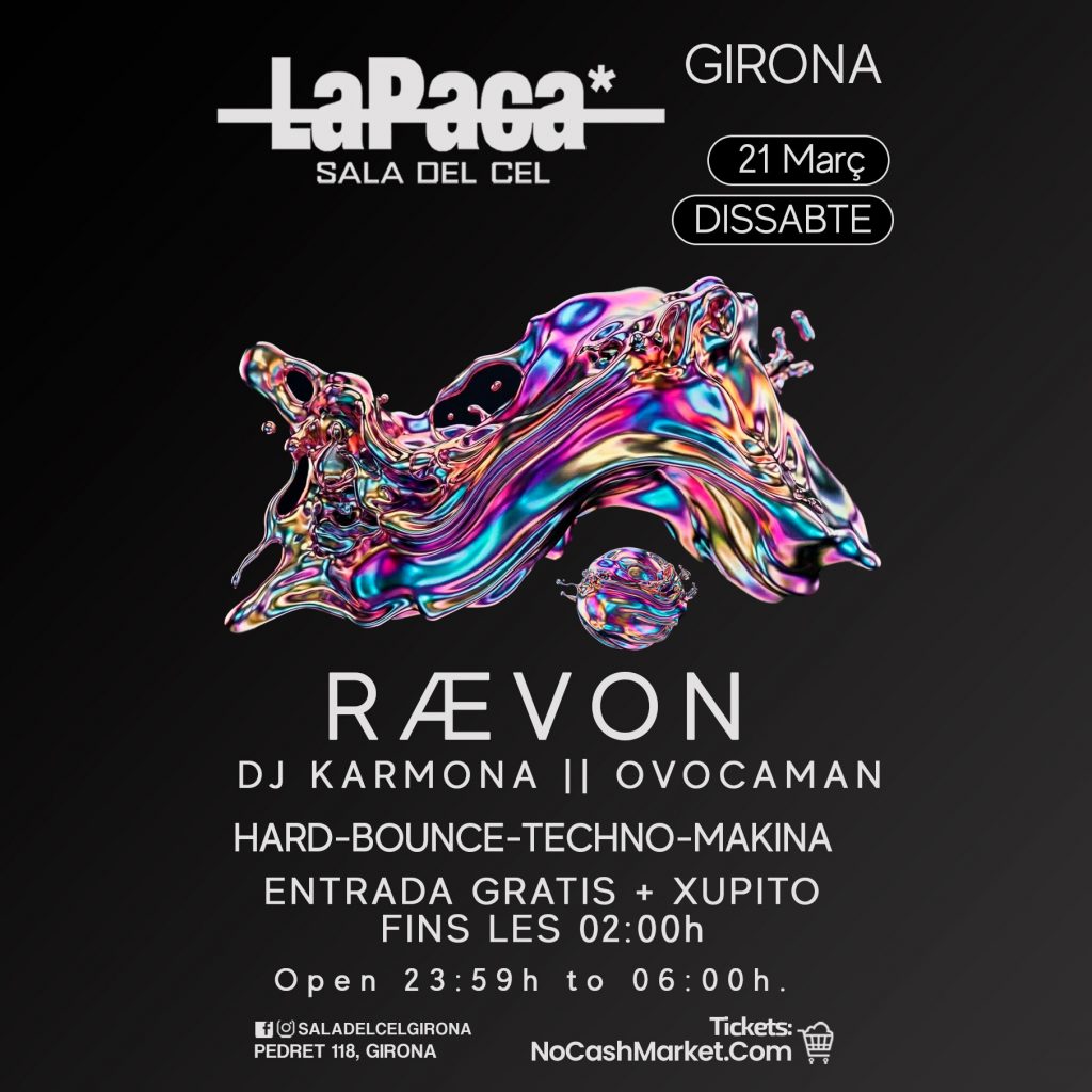 LaPaca – 21.03.2026